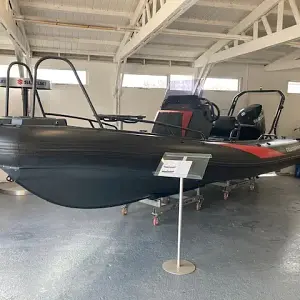 2022 Aquaspirit Boats 585CC