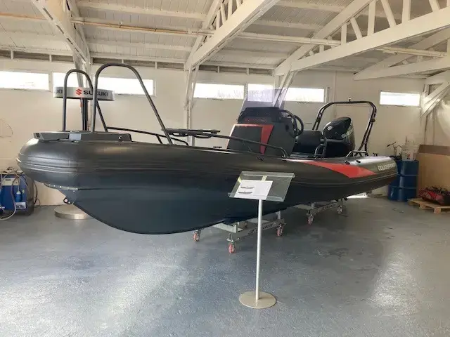 Aquaspirit Boats 585CC