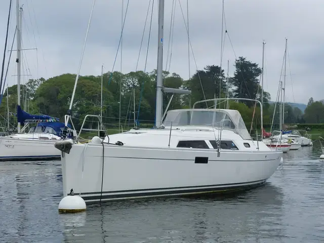 Hanse 320