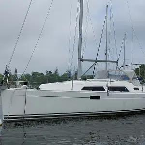 2008 Hanse 320