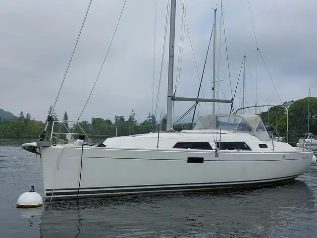 Hanse 320