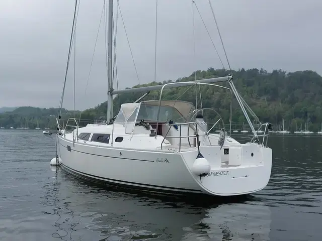 Hanse 320