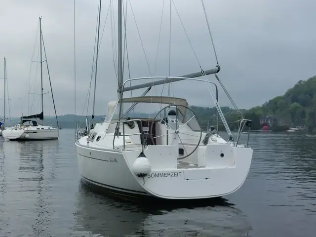 Hanse 320