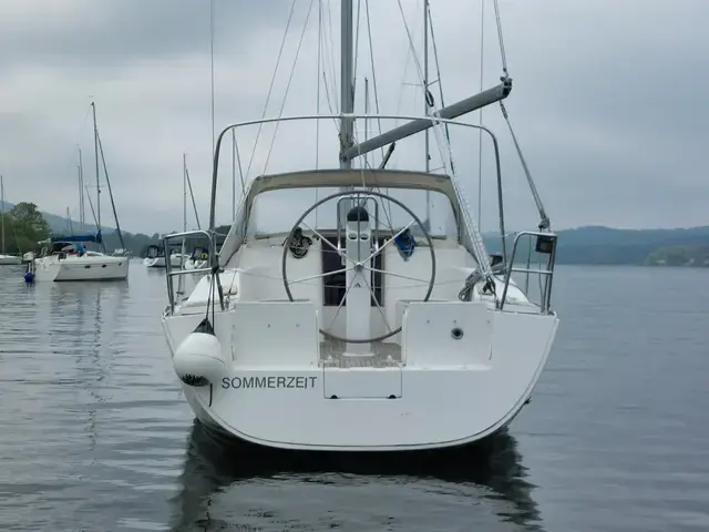 Hanse 320