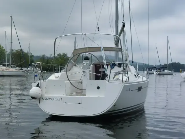 Hanse 320