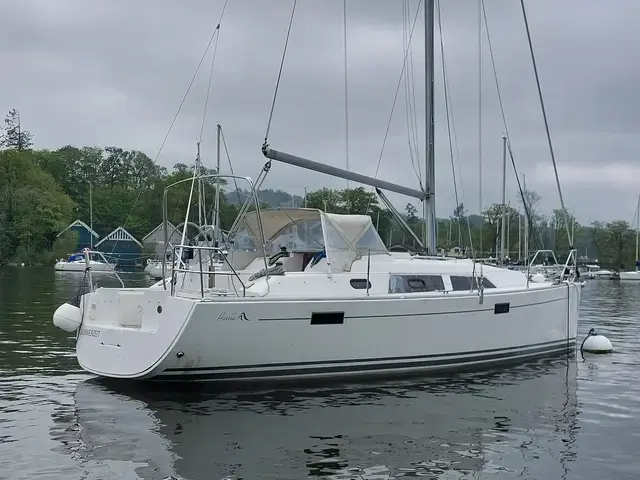 Hanse 320