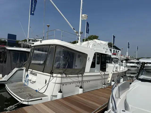 Beneteau Swift Trawler 34