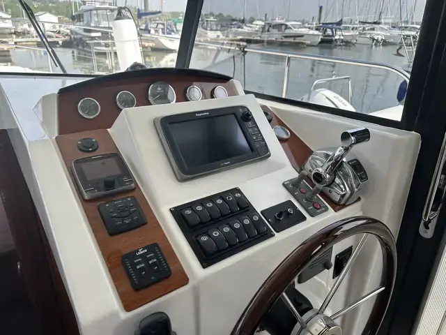 Beneteau Swift Trawler 34