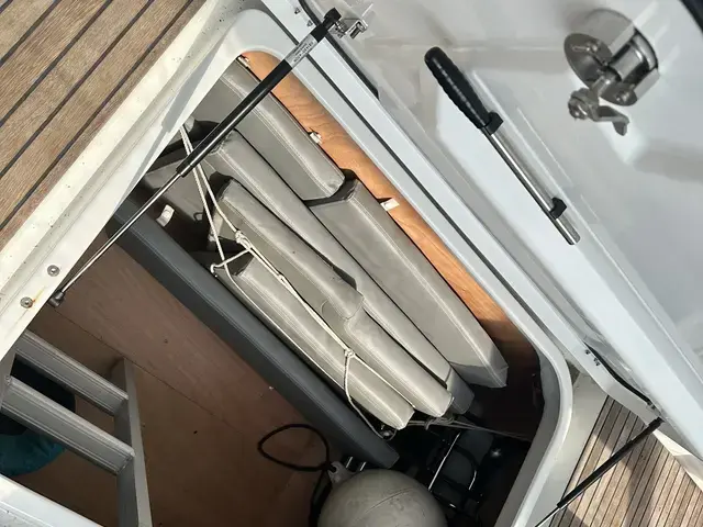 Beneteau Swift Trawler 34