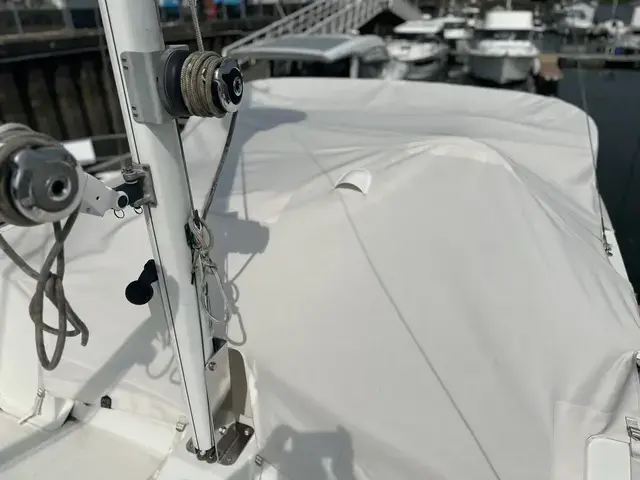 Beneteau Swift Trawler 34