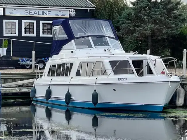 Falcon Boat Bounty 30 Sunbridge