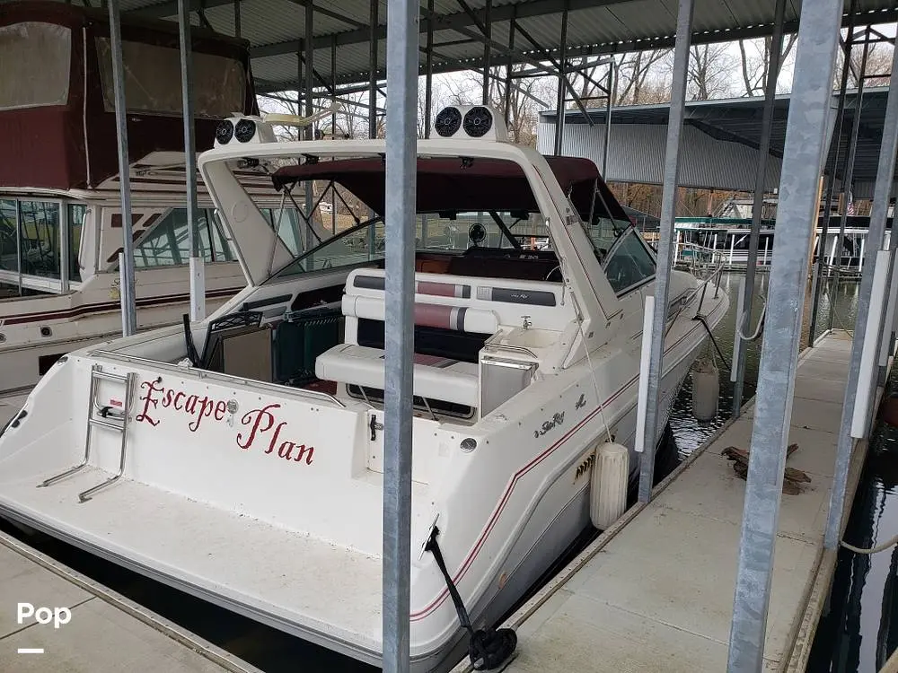 1990 Sea Ray sundancer 310