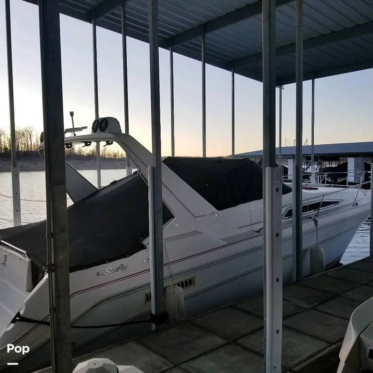 1990 Sea Ray sundancer 310