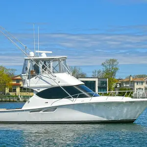 2017 Tiara 39 Convertible