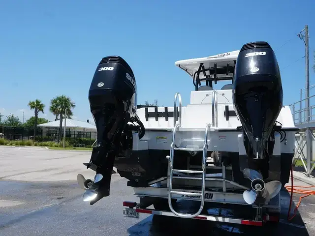 Twin Vee Boats 28 GFX CC