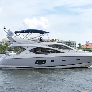 2009 Sunseeker Manhattan