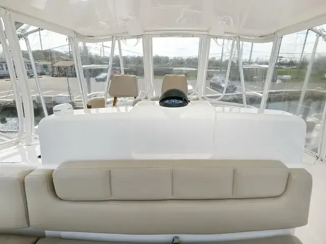 Tiara 39 Convertible