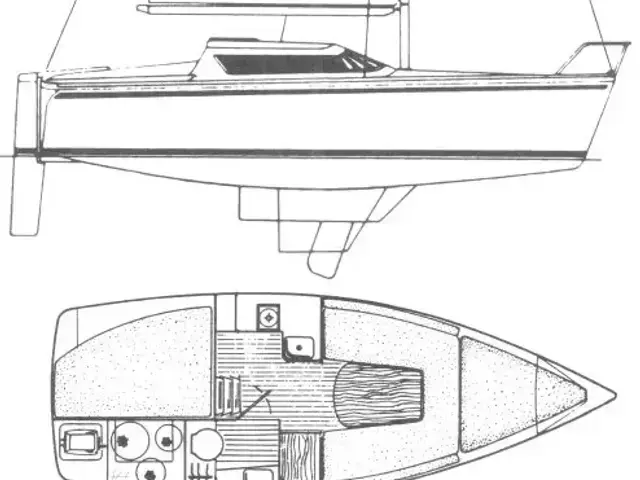 Jeanneau Tonic 23