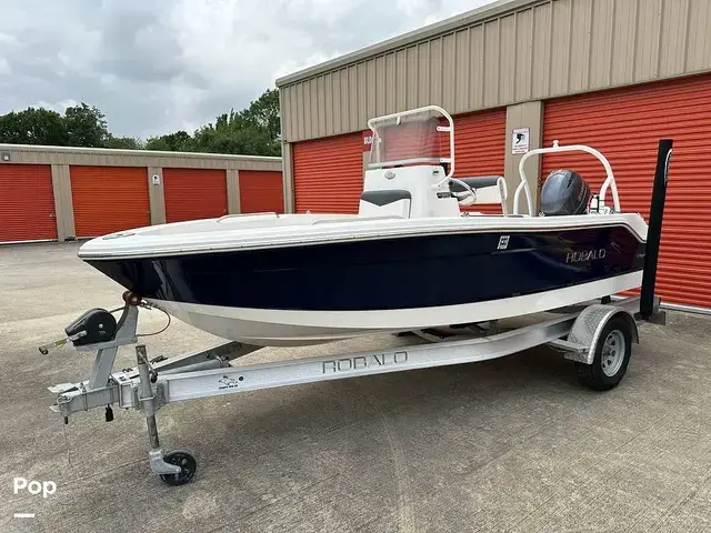 Robalo R160