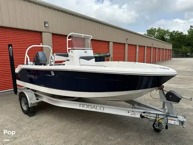 Robalo R160