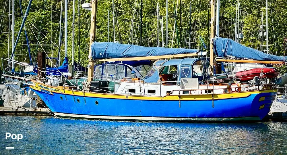 1978 Solid 44 seawolf