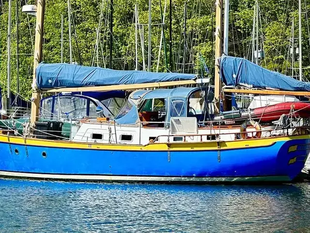 Hudson 44 Seawolf