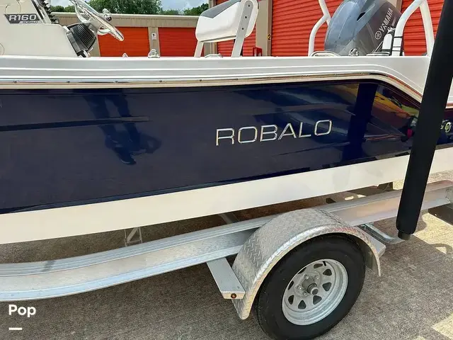 Robalo R160