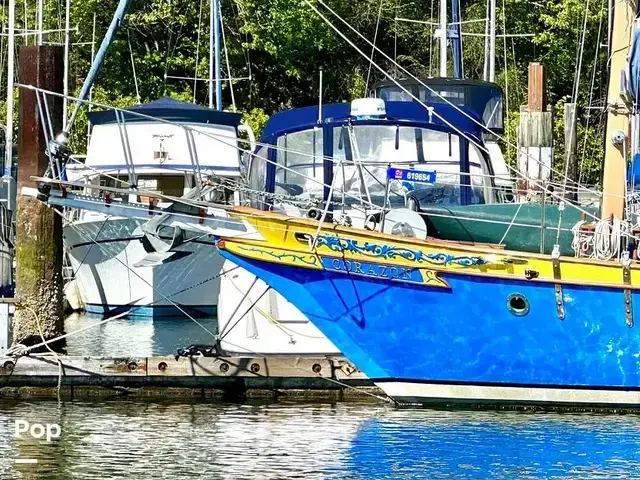 Hudson 44 Seawolf