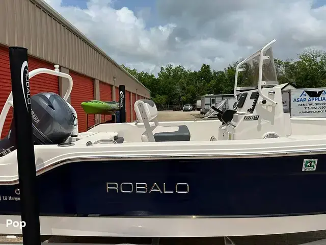 Robalo R160