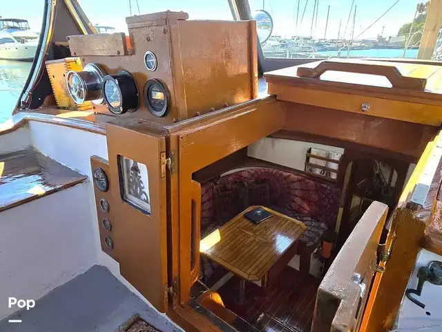 Hudson 44 Seawolf