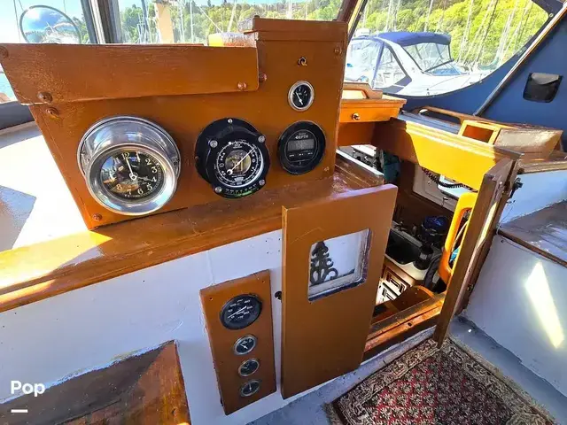 Hudson 44 Seawolf