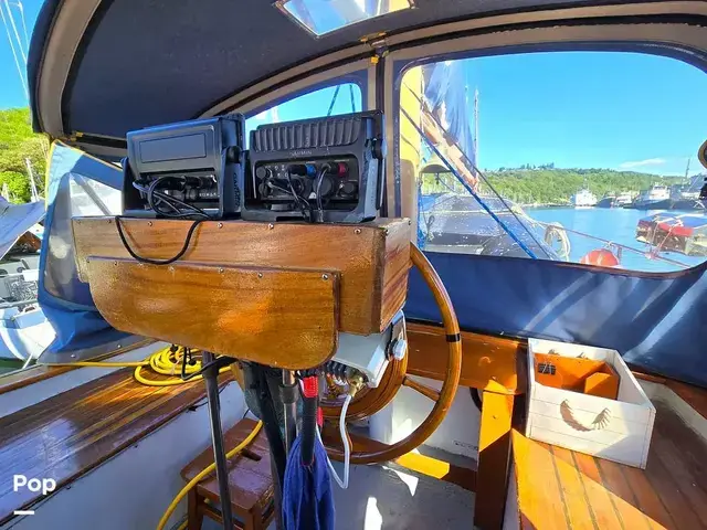 Hudson 44 Seawolf