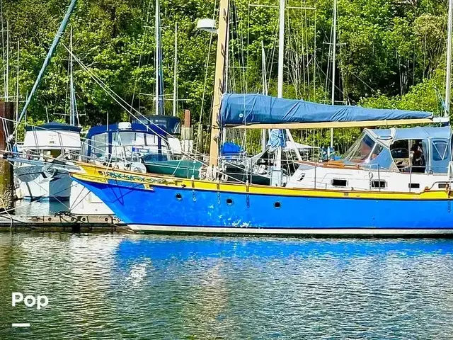 Hudson 44 Seawolf