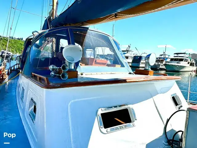 Hudson 44 Seawolf