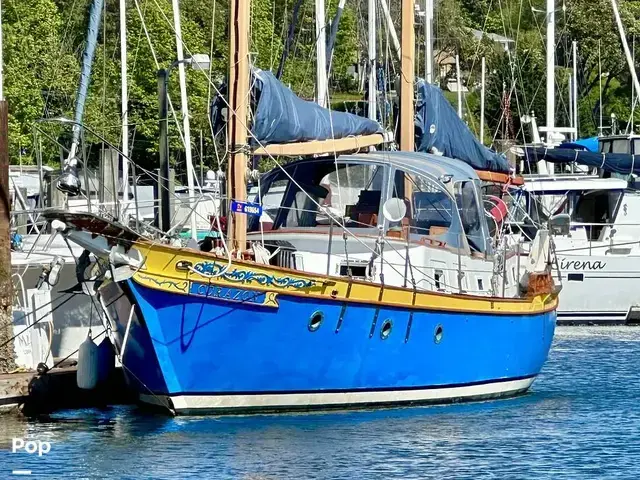 Hudson 44 Seawolf