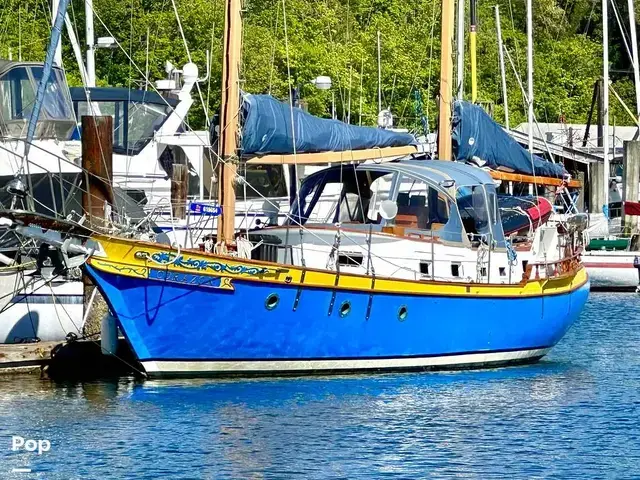 Hudson 44 Seawolf