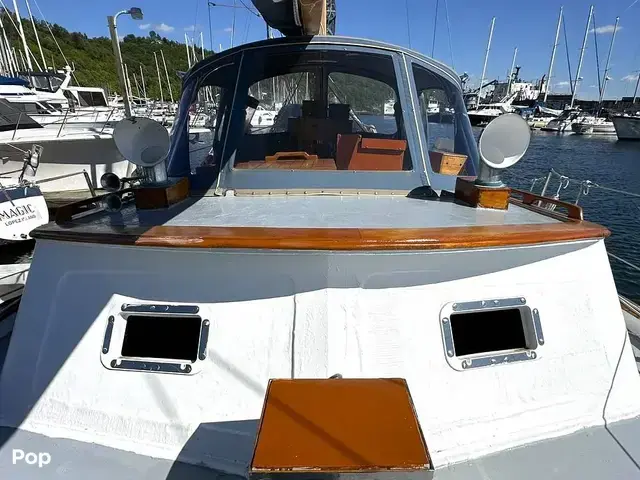 Hudson 44 Seawolf