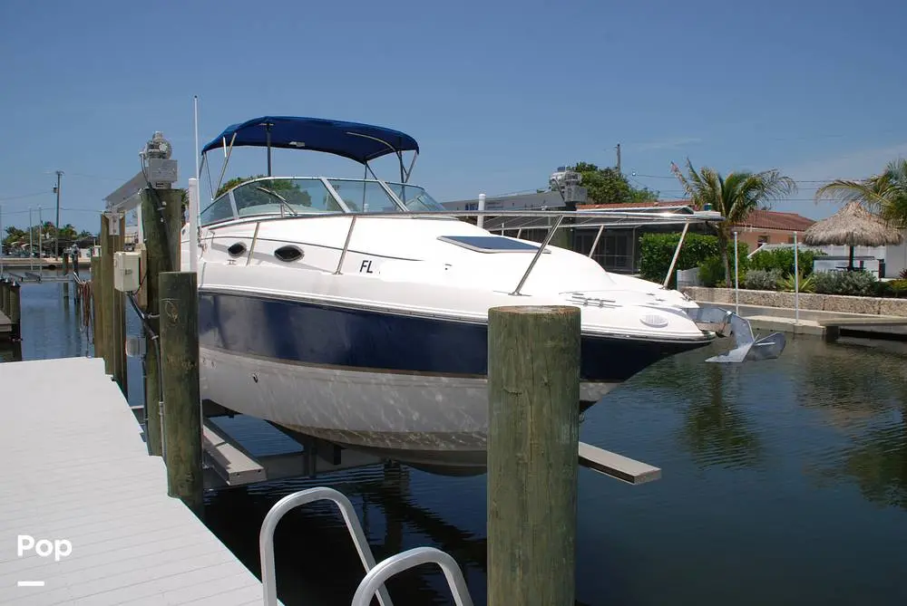 2004 Chaparral 240 signature