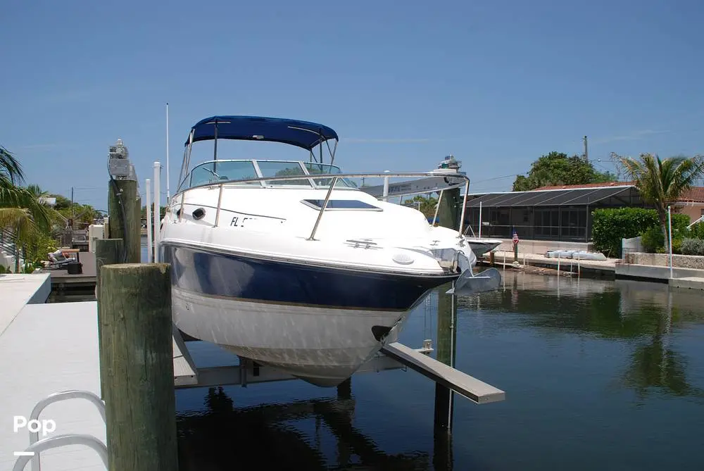 2004 Chaparral 240 signature