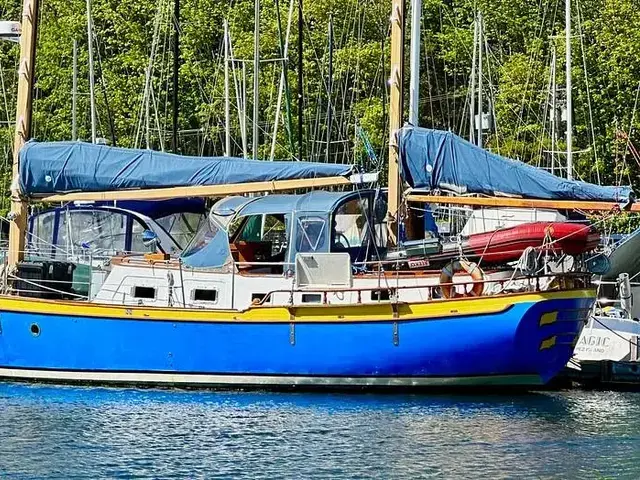 Hudson 44 Seawolf