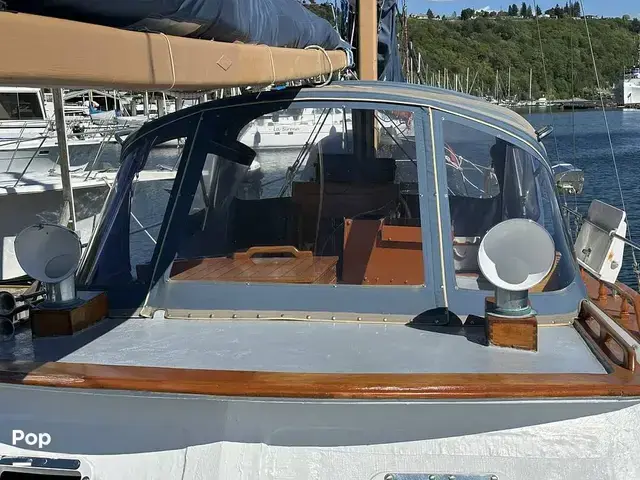 Hudson 44 Seawolf