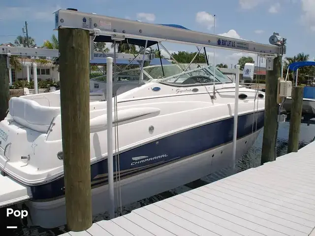 Chaparral 240 Signature