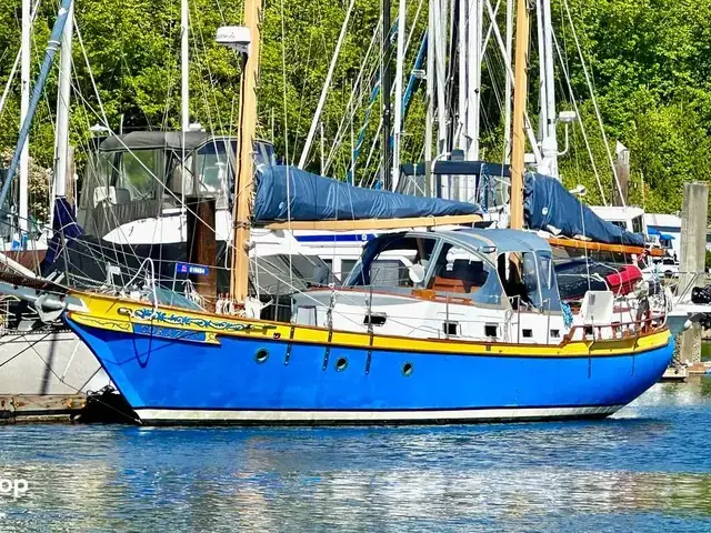 Hudson 44 Seawolf