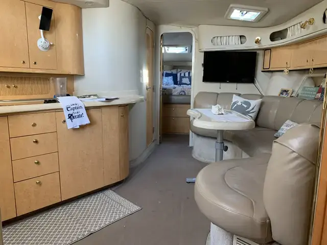 Sea Ray 400 Sundancer