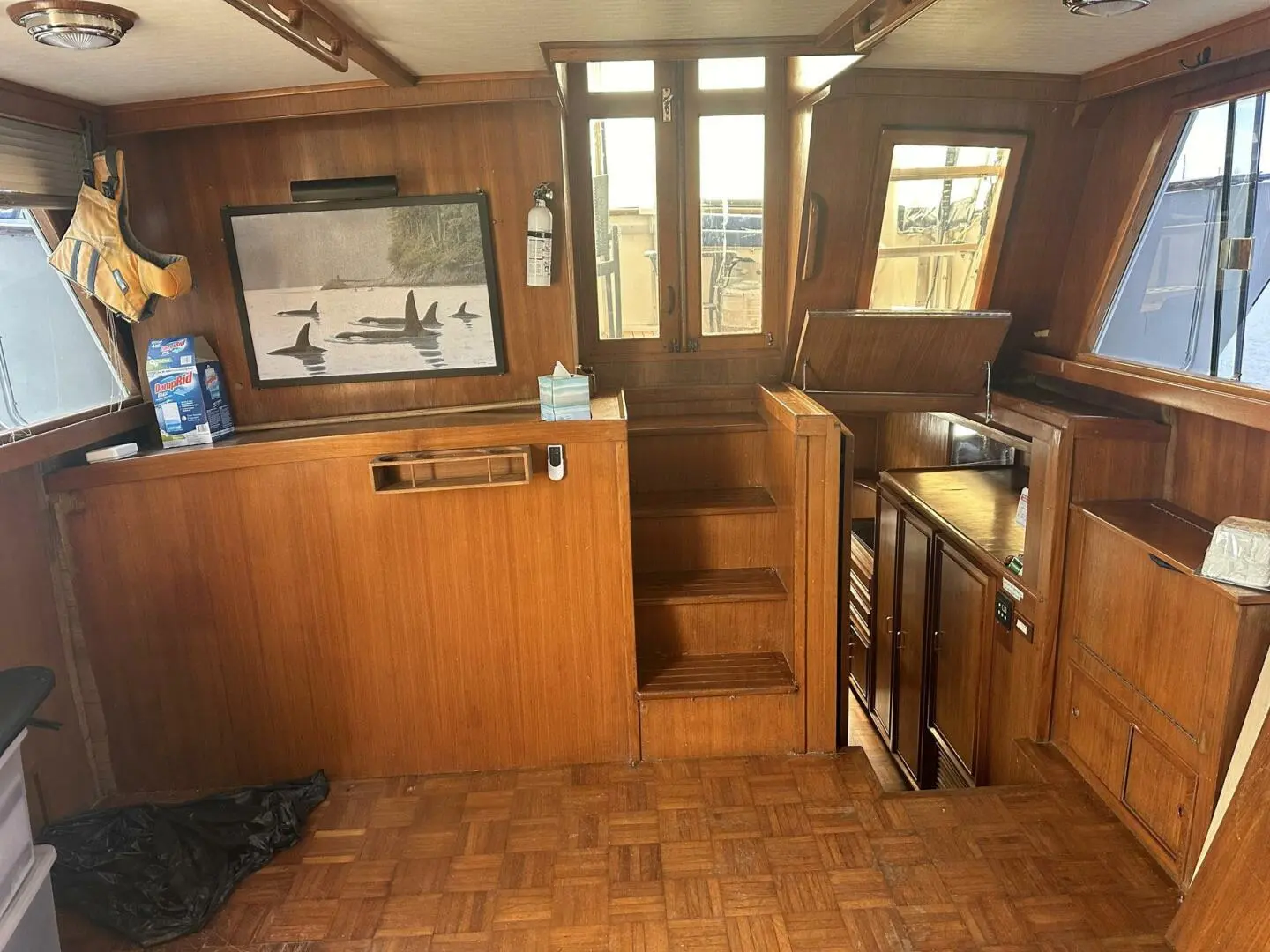 1989 Jefferson 42 sundeck