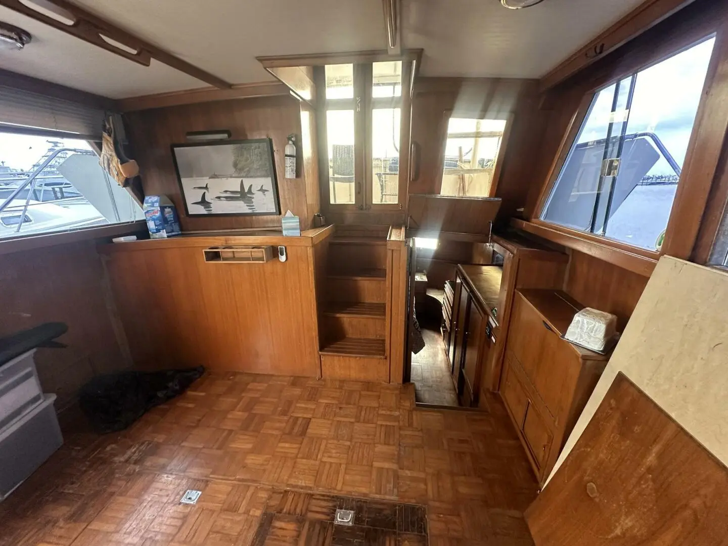 1989 Jefferson 42 sundeck