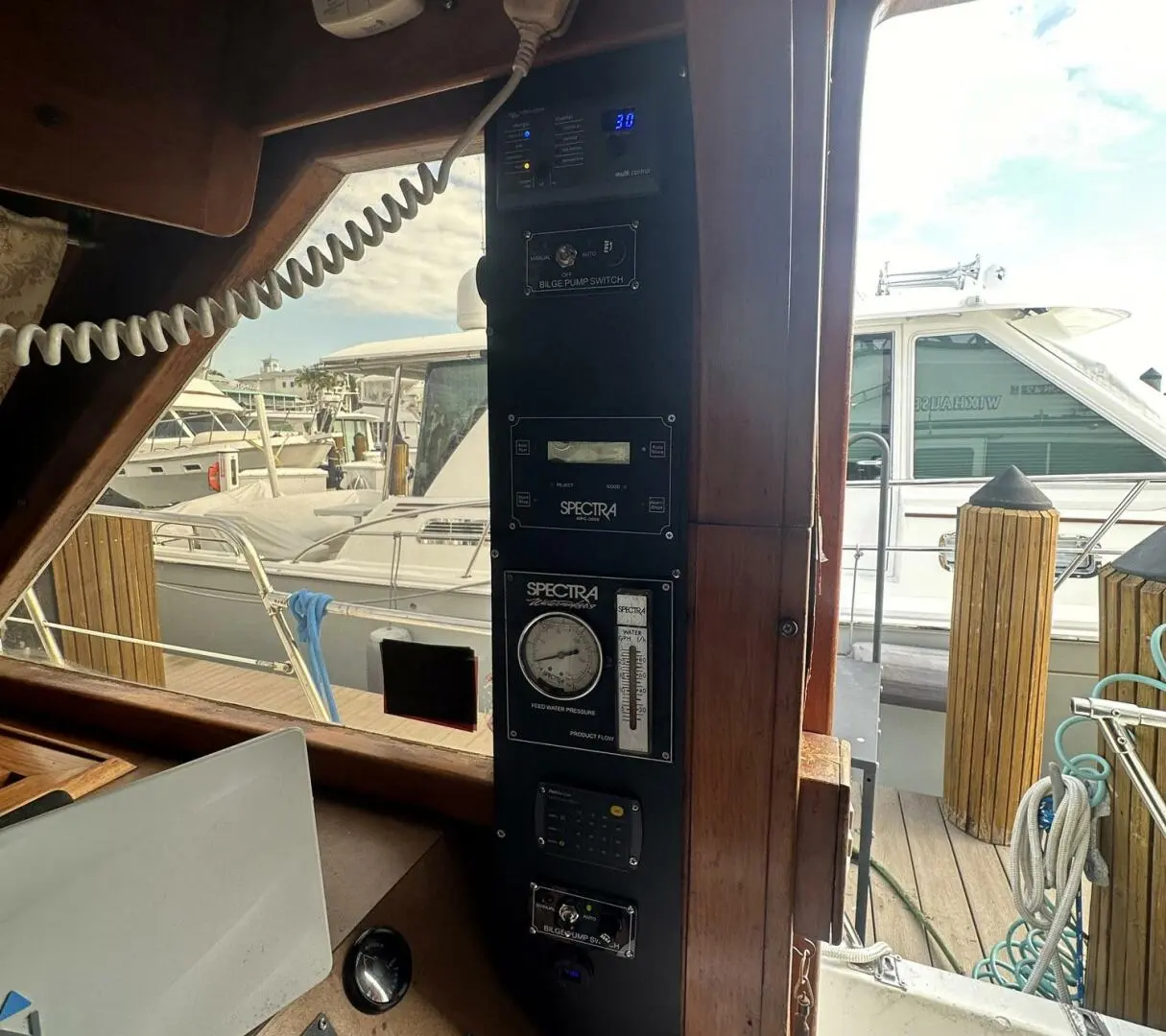 1989 Jefferson 42 sundeck