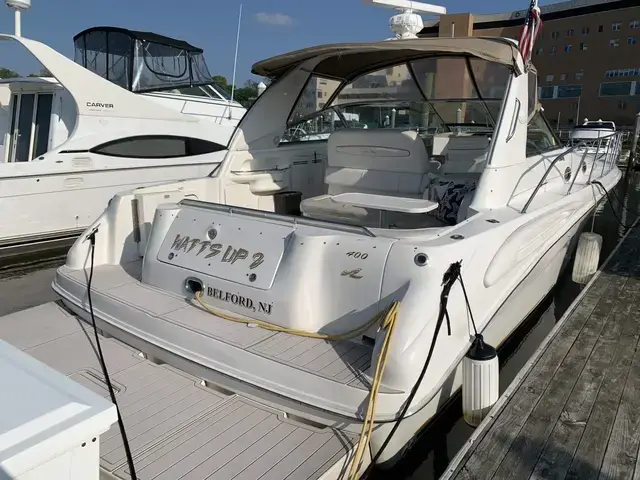 Sea Ray 400 Sundancer