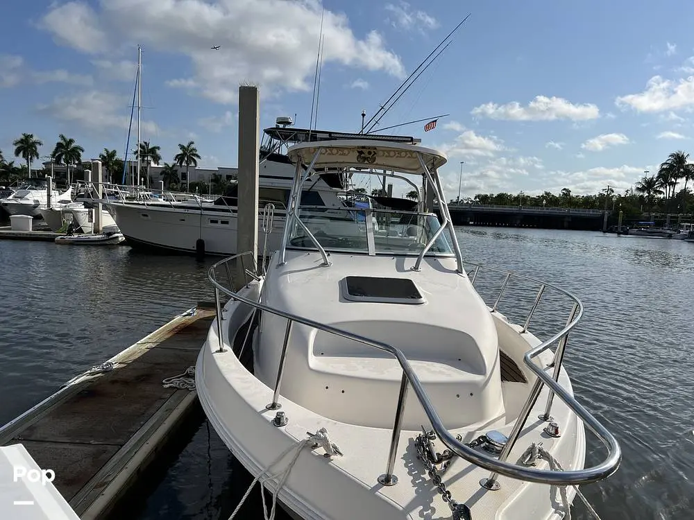 1997 Wellcraft 264 coastal