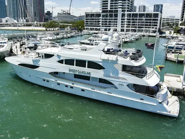 IAG 127 Motor Yacht